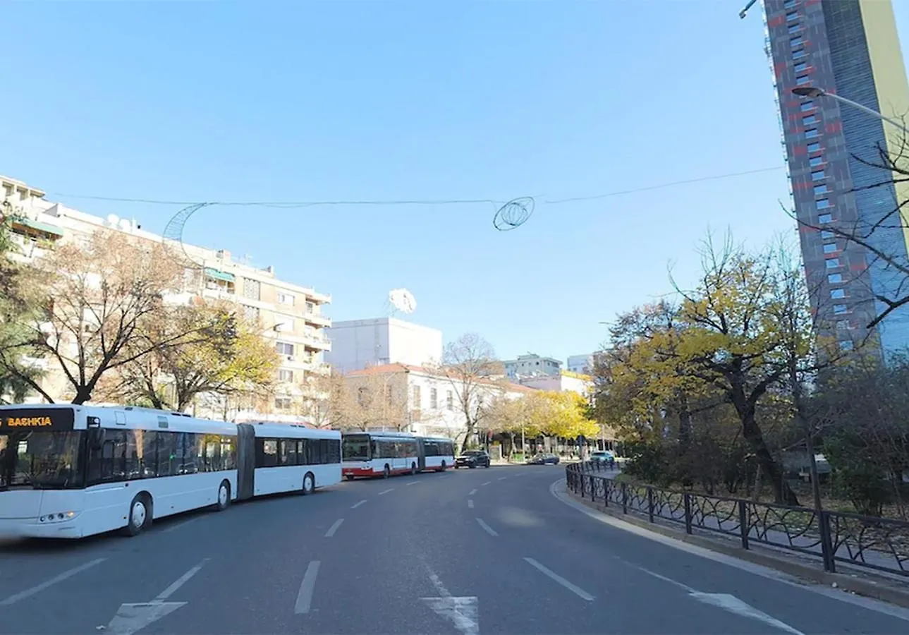 Citynest Apartments, 3-Minute Walk From The Skanderbeg Square Tirana Albania